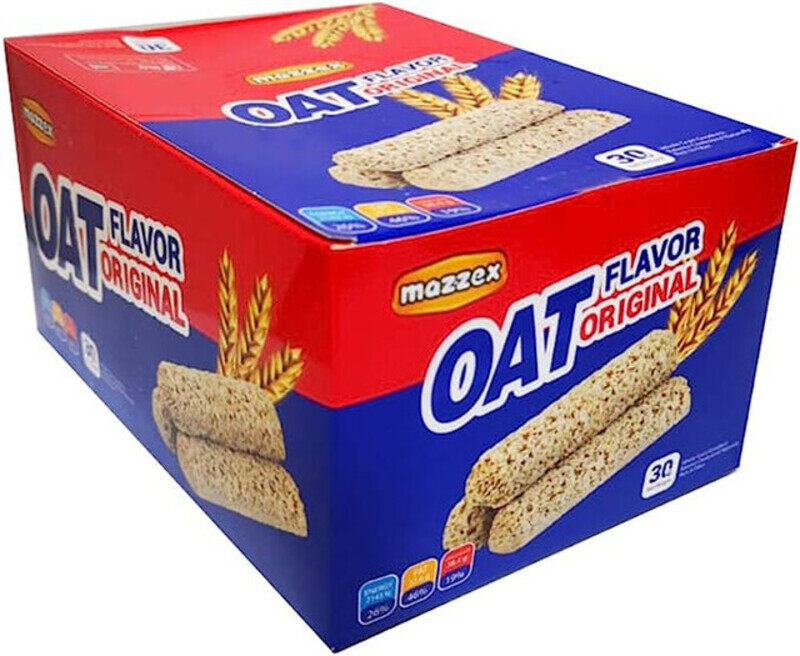 

Oats Mazzex Oat Choco Original 24x30g