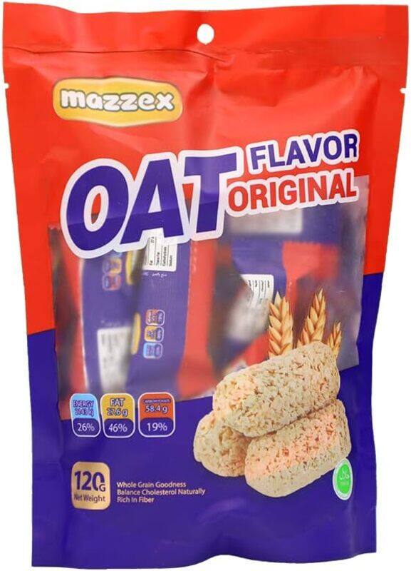 

Oats Mazzex Oat Choco Original 120 gm