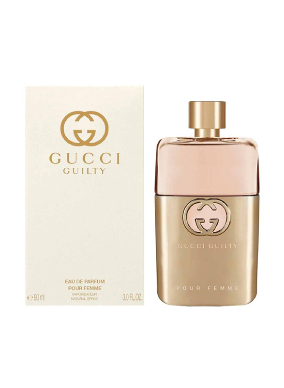 Gucci Guilty Pour Femme 90ml EDP for Women