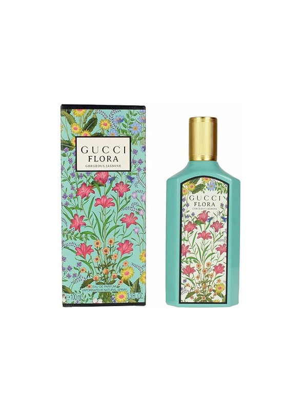 Gucci Flora Gordeous Jasmine EDP 100ml for Women