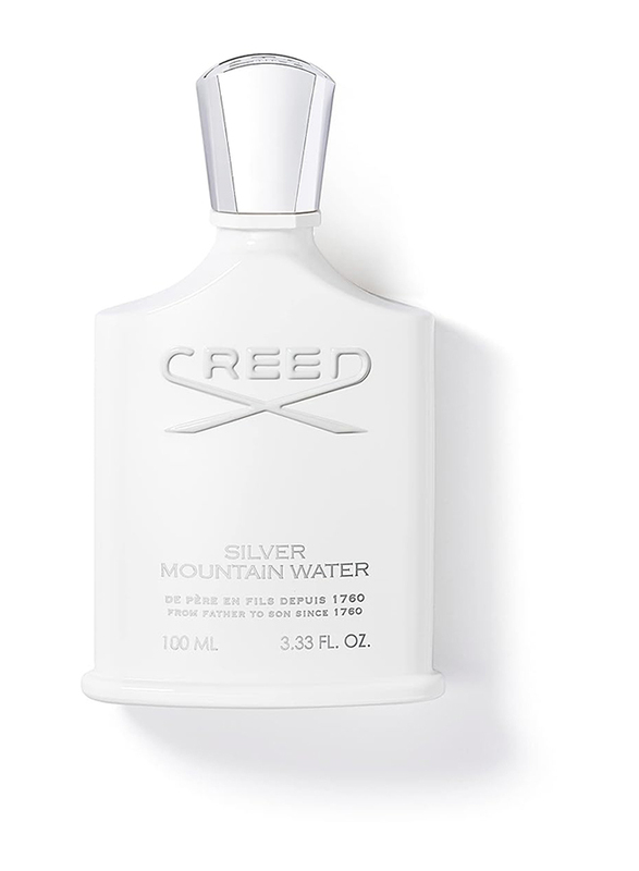 Creed Silver Mountain Water 100ml EDP Unisex