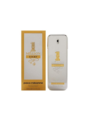 Paco Rabanne 1 Million Lucky 100ml EDT for Men