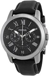 Fossil Man'S Watch Grant Collection Fs4812Ie