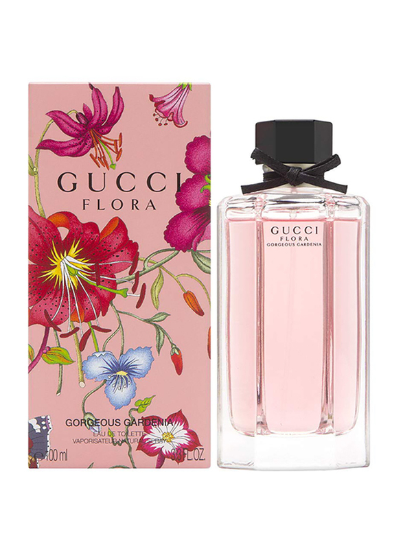 Gucci Flora Gorgeous Gardenia 100ml EDT for Women