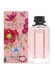 Gucci Flora Gorgeous Gardenia 100ml EDT for Women