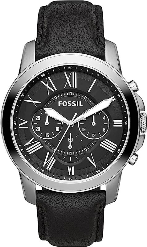 Fossil Man'S Watch Grant Collection Fs4812Ie