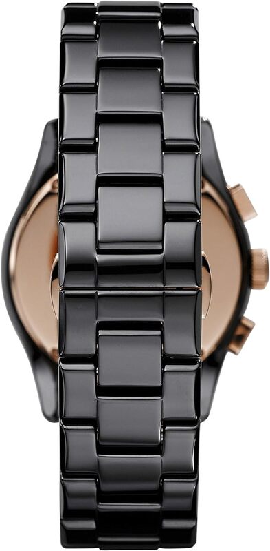 Emporio Armani Mens, Analog Display and Ceramic Strap AR1410