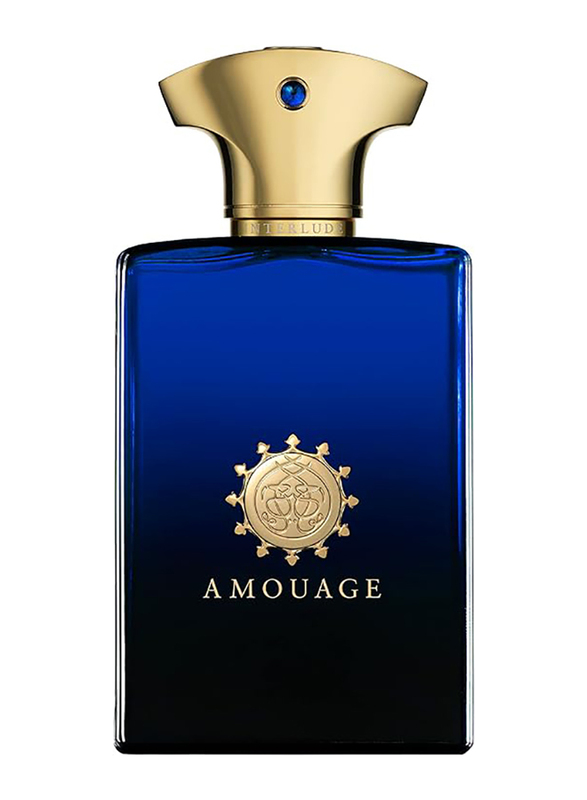 Amouage Interlude Man 100ml EDP for Men