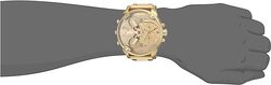 Diesel Mr. Daddy 2.0 Men's Dial Stainless Steel Band Watch - DZ7399