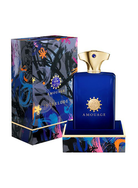 Amouage Interlude Man 100ml EDP for Men