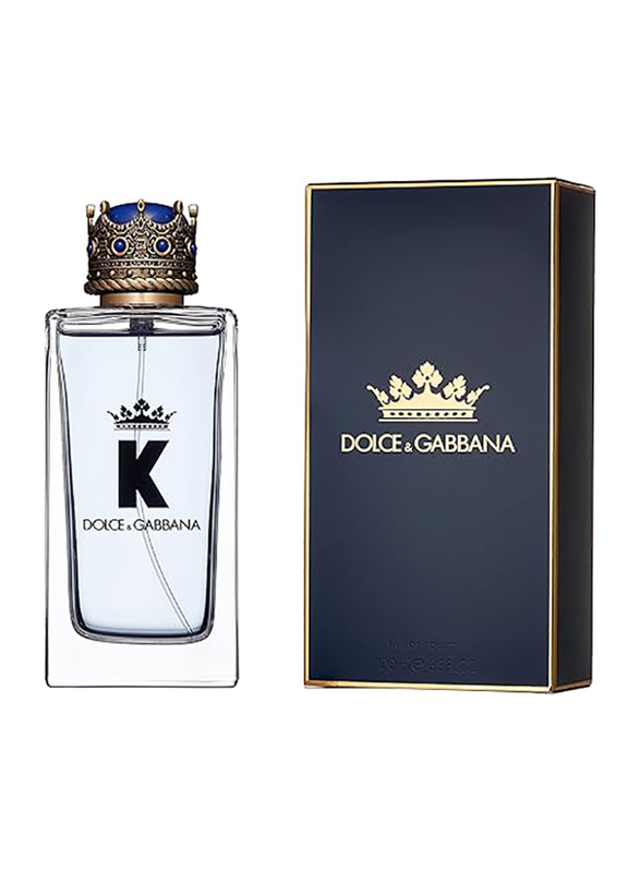 Dolce & Gabbana K 100ml EDT for Men