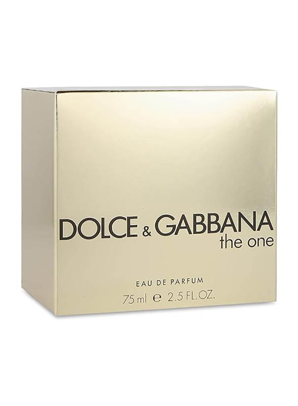 Dolce & Gabbana The One 75ml EDP for Women