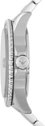 Emporio Armani Watch AR11338, Silver