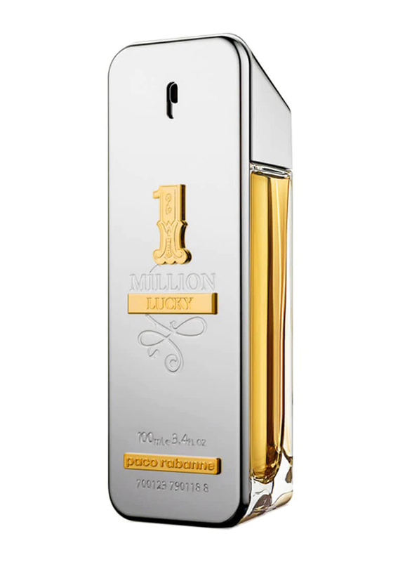 Paco Rabanne 1 Million Lucky 100ml EDT for Men