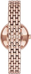 Emporio Armani Womens Ar11355 Watch, Rose Gold