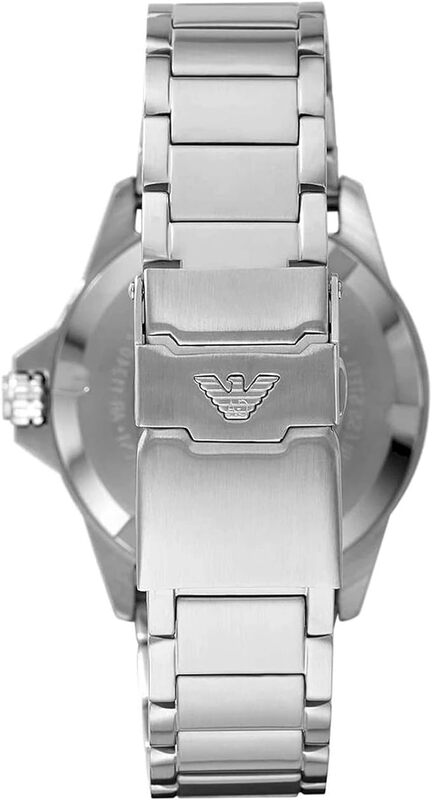 Emporio Armani Watch AR11339, Silver