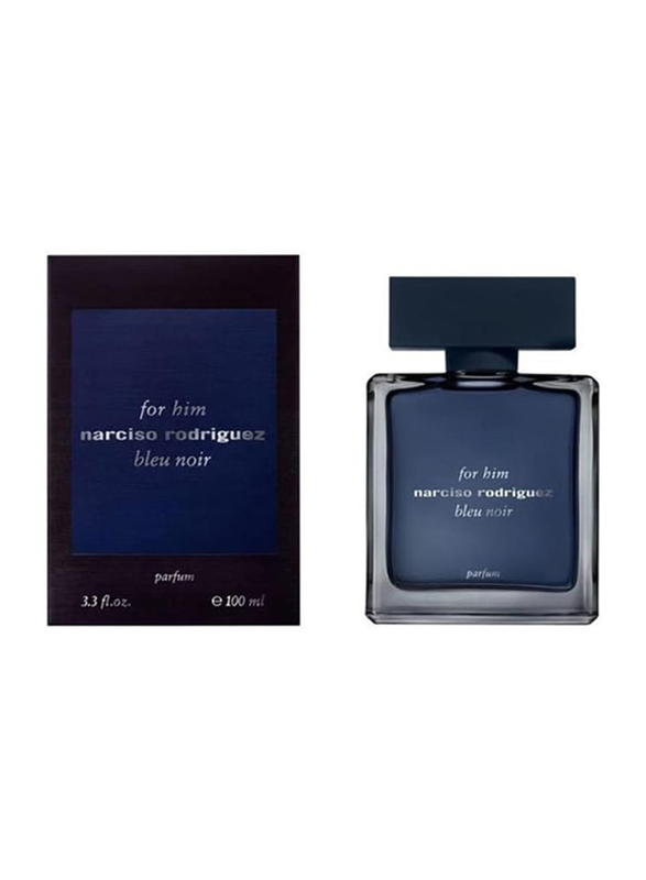 Narciso Rodriguez For Him Bleu Noir 100ml Parfum for Men