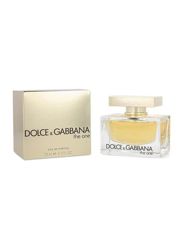 Dolce & Gabbana The One 75ml EDP for Women