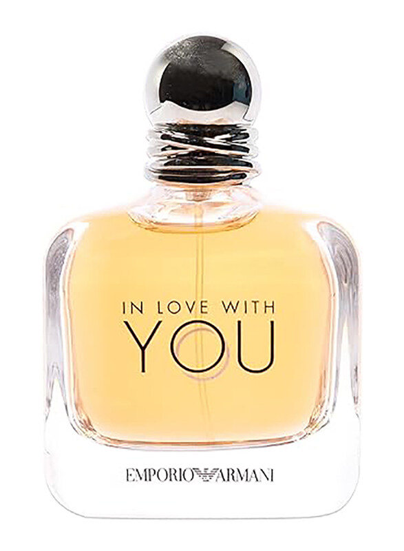 

Emporio Armani In Love With You 100ml EDP Perfume for Women