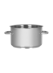 Paderno 6.5 Ltr Stainless Steel Sauce Pot, Silver