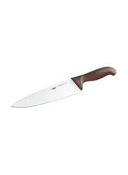 Paderno 23cm Cook's Knife, Silver/Brown