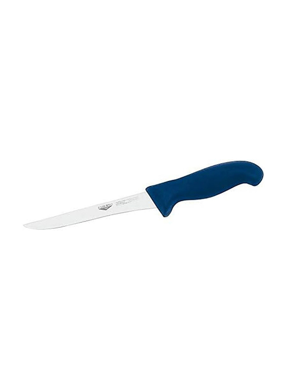 Paderno 16cm Boning Knife, Silver/Blue