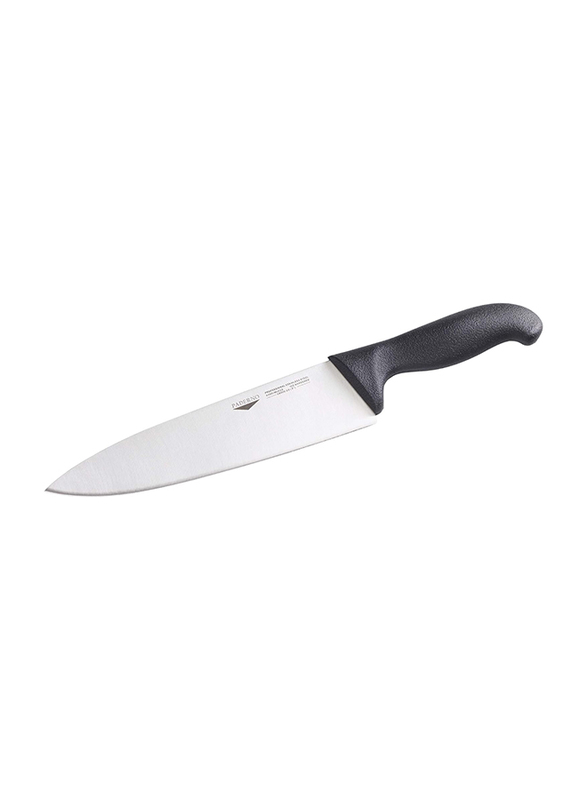 Paderno 26cm Cook's Knife, Silver/Black