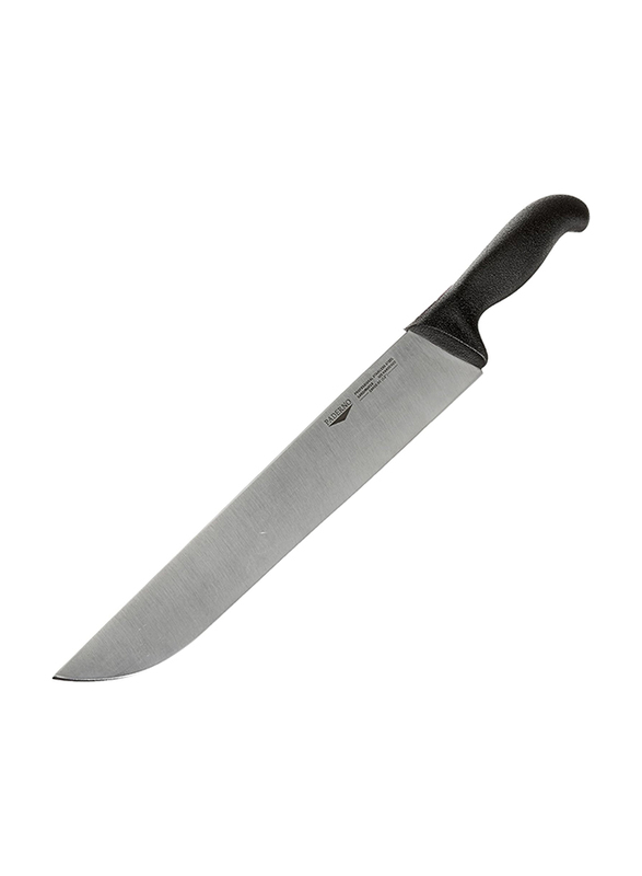 Paderno 30cm Chef's Knife, Silver/Black