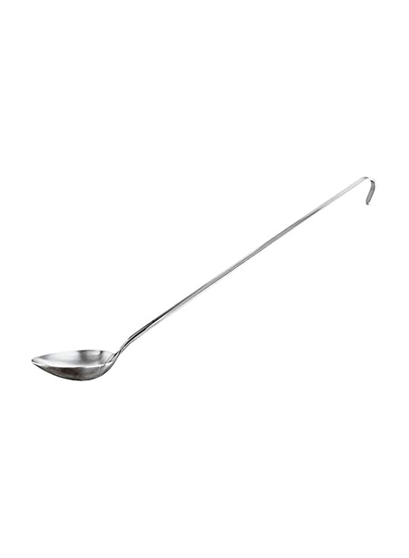 Paderno 38cm Stainless Steel Basting Spoon, Silver