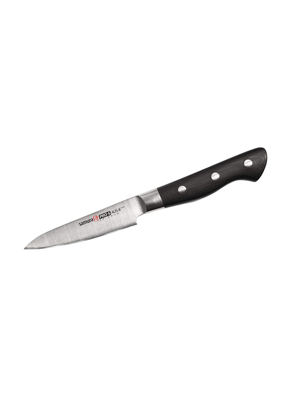 

Samura 3.5-Inch Pro-S paring knife, Silver