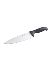 Paderno 20cm Cook's Knife, Silver/Black