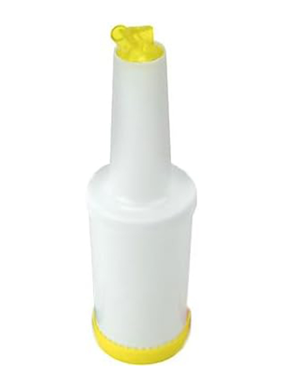 0.5L Spouts Store N Pour Containers, Yellow