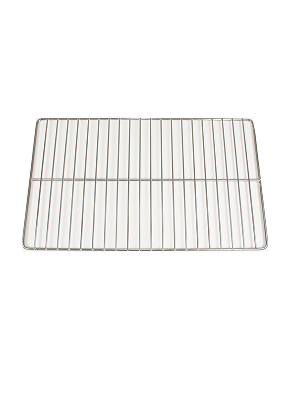 Paderno World Cuisine Stainless Steel Cooling Rack, Silver