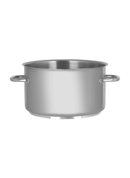 Paderno 9.8 Ltr Stainless Steel Sauce Pot, Silver