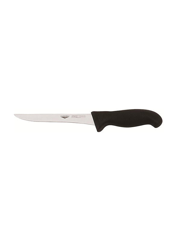 Paderno 16cm Boning Knife, Black