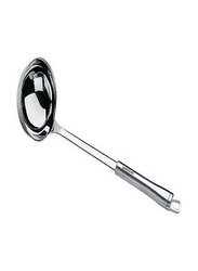 Paderno World Cuisine 12.5-inch Stainless Steel Ladle, Silver