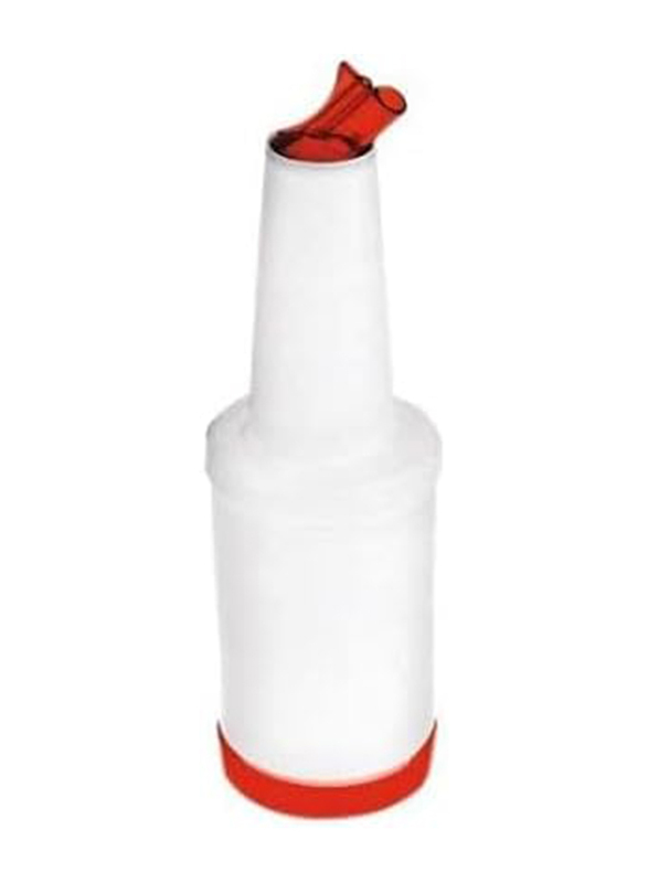 0.5L Spouts Store N Pour Containers, Red