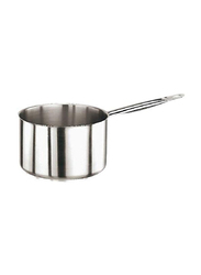 Paderno 3.1 Ltr Stainless Steel Sauce Pan, Silver