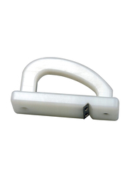 Paderno Board Scraper, White