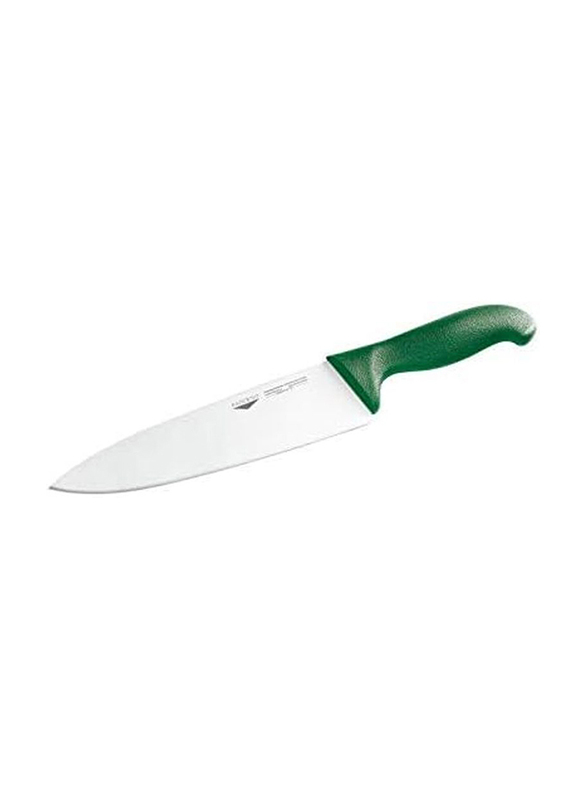 Paderno 20cm Cook's Green Shear Knife, Silver/Green