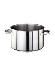 Paderno 31 3/4 Quart Stainless Steel Sauce Pot, Silver