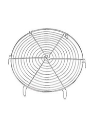 Paderno World Cuisine Round Cooling Rack, Silver