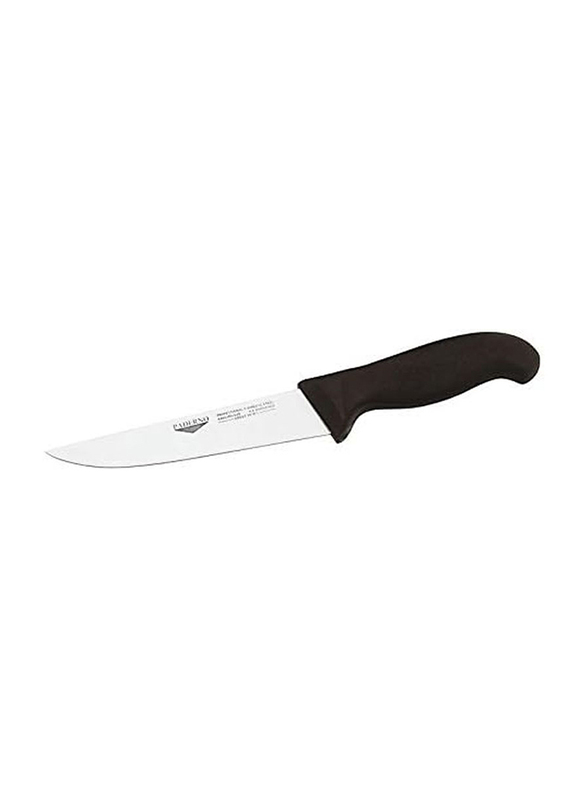 Paderno 16cm Forged Boning Knife, Silver/Black