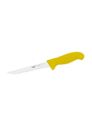 Paderno 14cm Boning Knife, Silver/Yellow