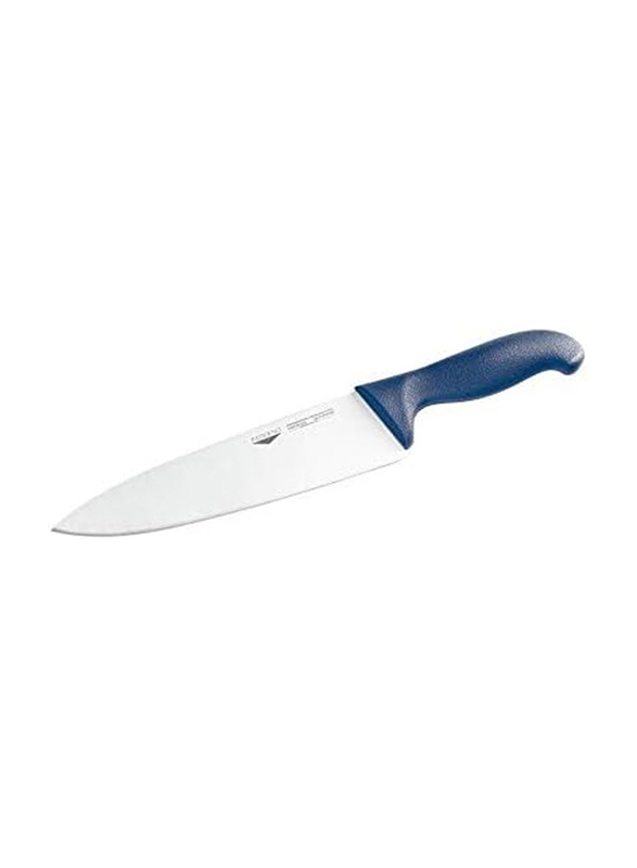 Paderno 20cm Cook's Blue Shear Knife, Silver/Blue