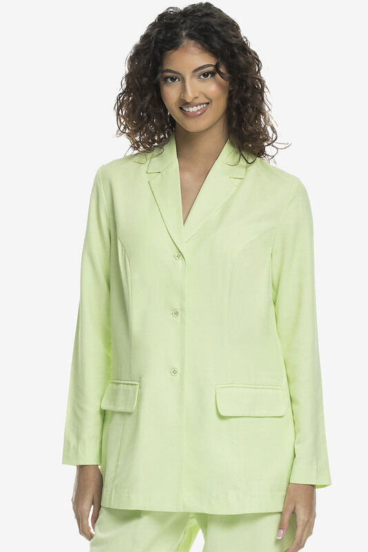 

Kayfi Green Princess Line Jacket, 16 UK, Green