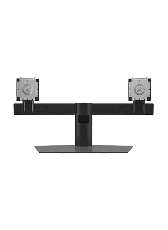 Dell Dual Monitor Stand, MDS19, Black