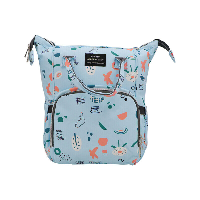 

AURA KIDS Diaper Bag, Mix