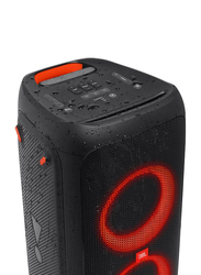 JBL Partybox 310 Portable Party Speaker with Dazzling Lights, Black