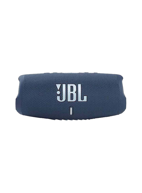 JBL Charge 5 Ip67 Waterproof Portable Speaker, Blue